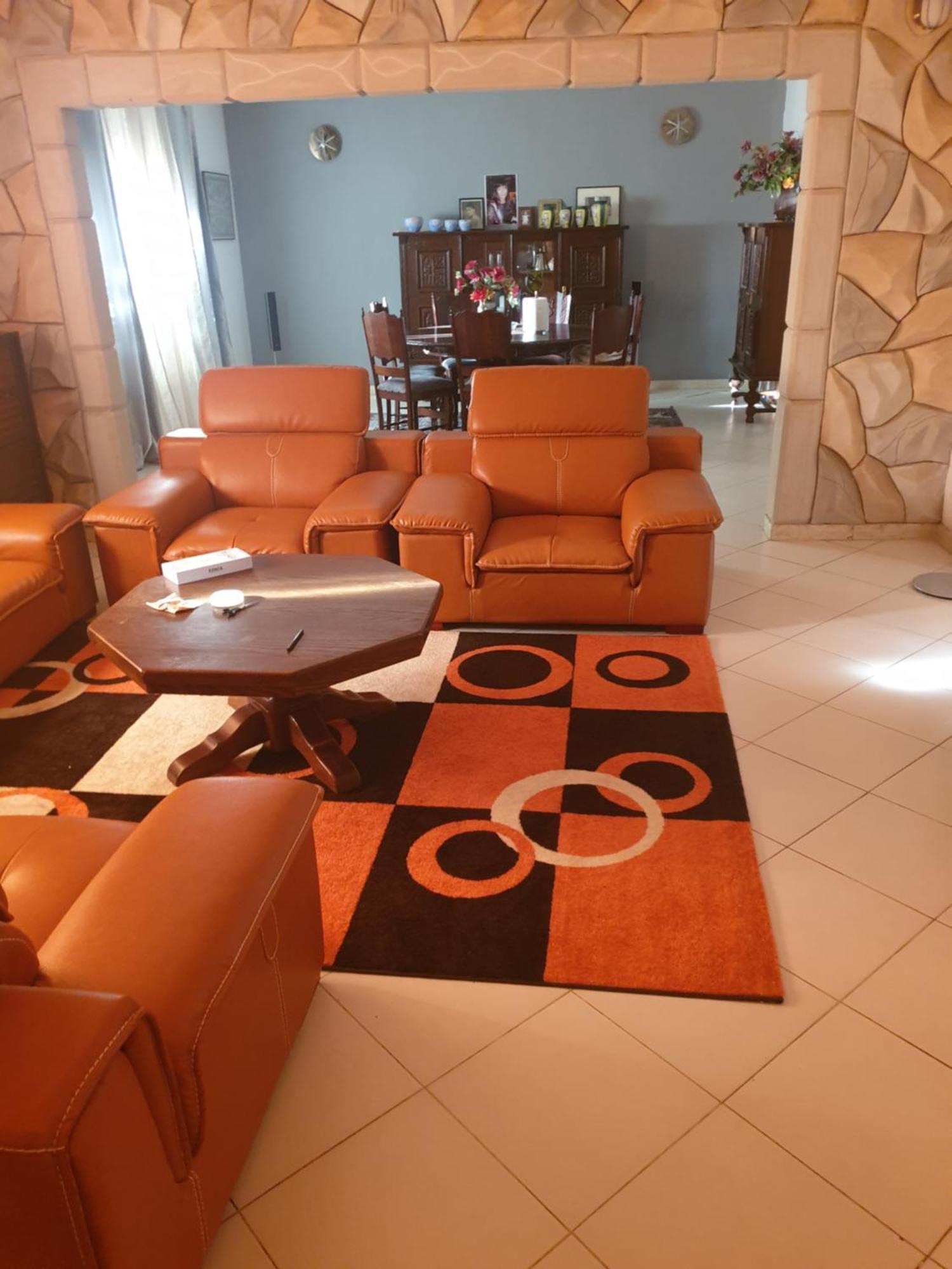 Chez Ousmane Fall Asecna Saint-Louis Luaran gambar