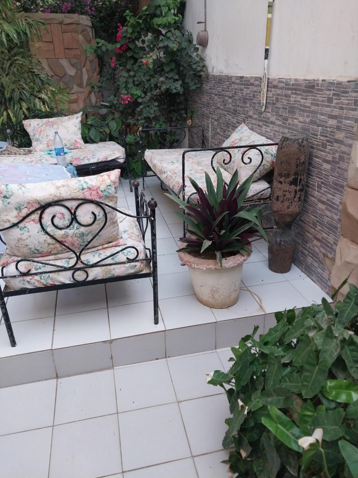 Chez Ousmane Fall Asecna Saint-Louis Luaran gambar