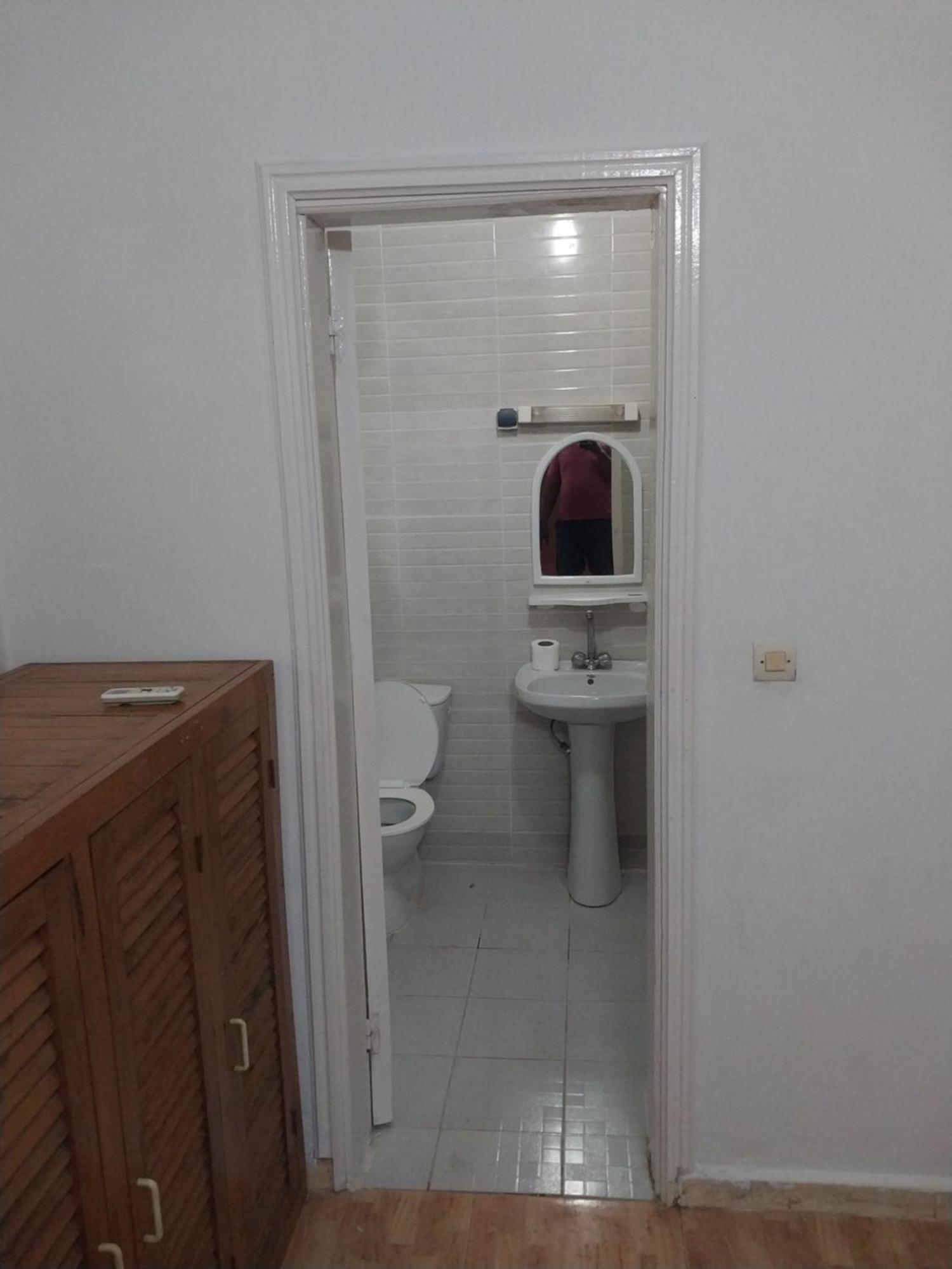 Chez Ousmane Fall Asecna Saint-Louis Luaran gambar