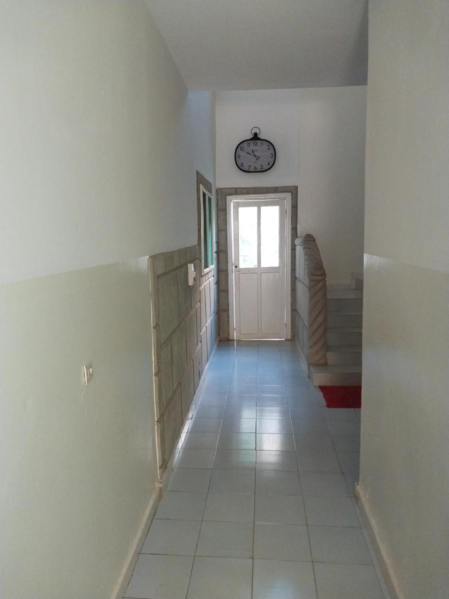 Chez Ousmane Fall Asecna Saint-Louis Bilik gambar